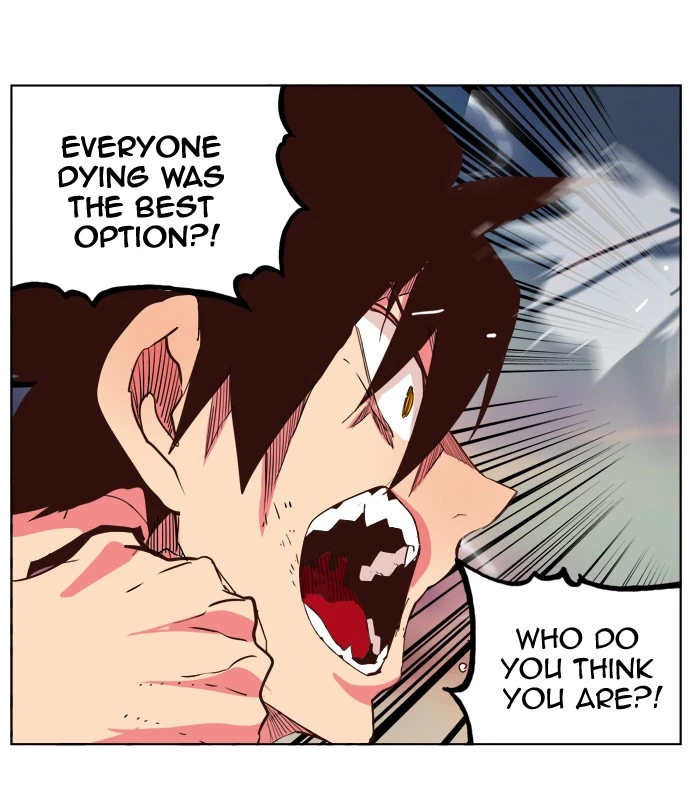 The God of High School Chapter 300 — page 48