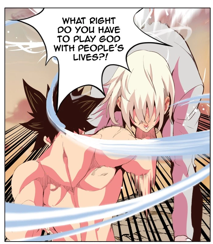 The God of High School Chapter 300 — page 49