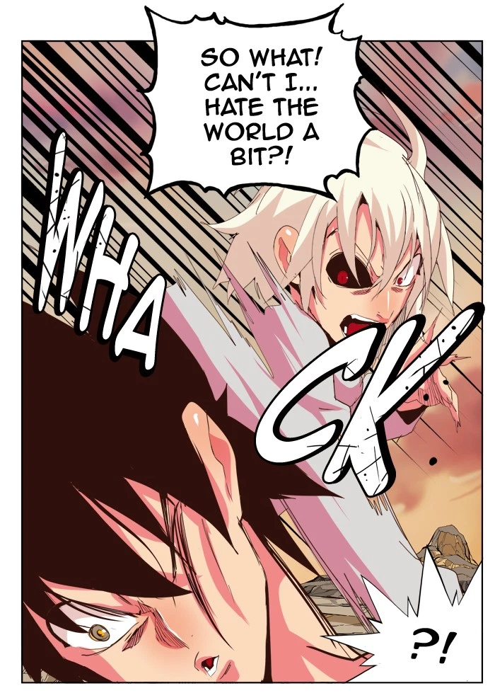 The God of High School Chapter 300 — page 50