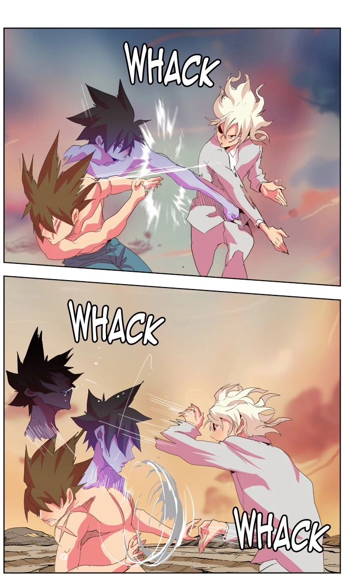 The God of High School Chapter 300 — page 52