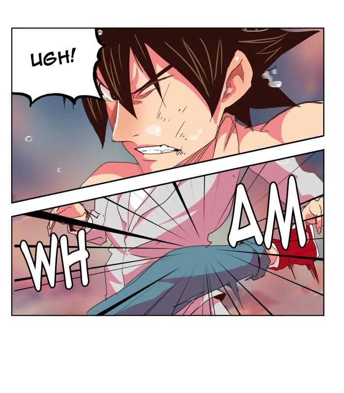 The God of High School Chapter 300 — page 53