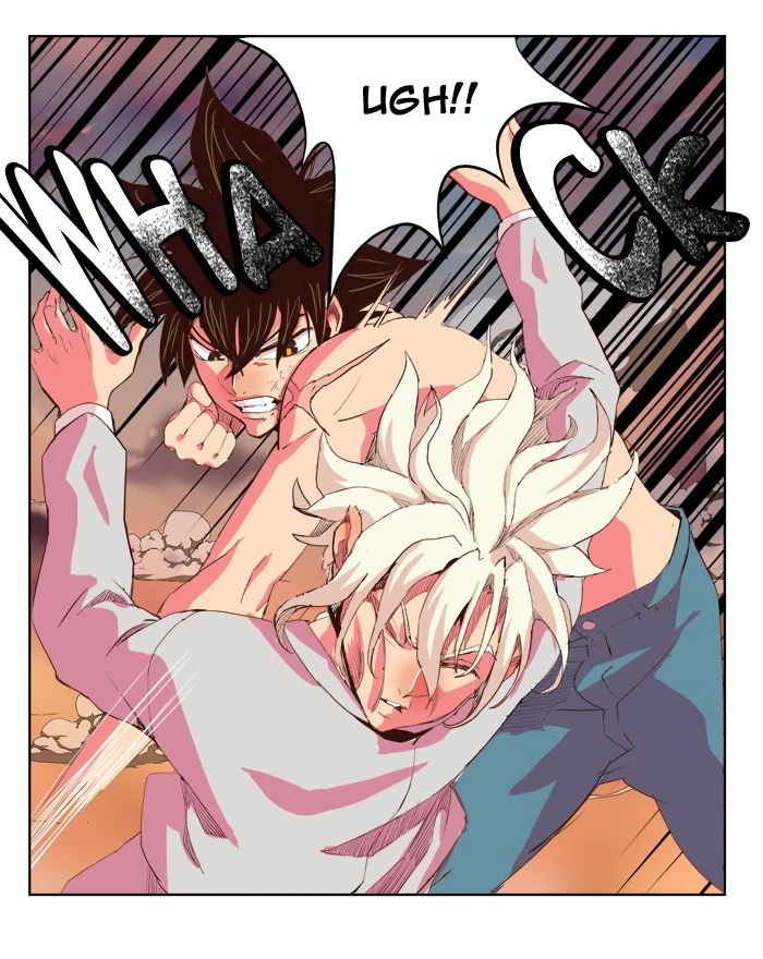 The God of High School Chapter 300 — page 55