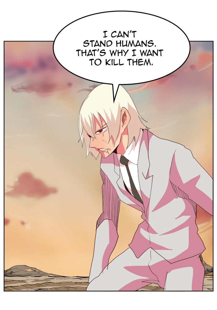 The God of High School Chapter 300 — page 57