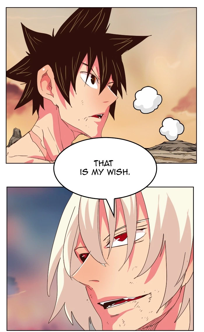 The God of High School Chapter 300 — page 58