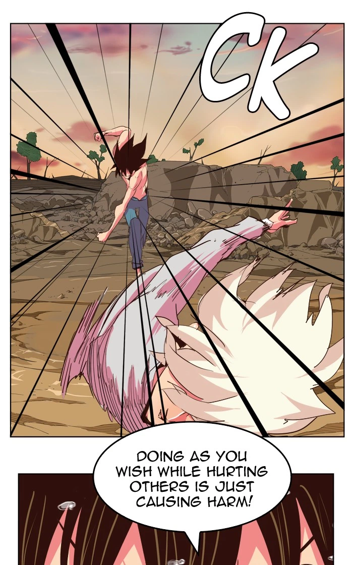 The God of High School Chapter 300 — page 60