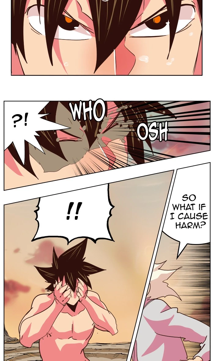 The God of High School Chapter 300 — page 61