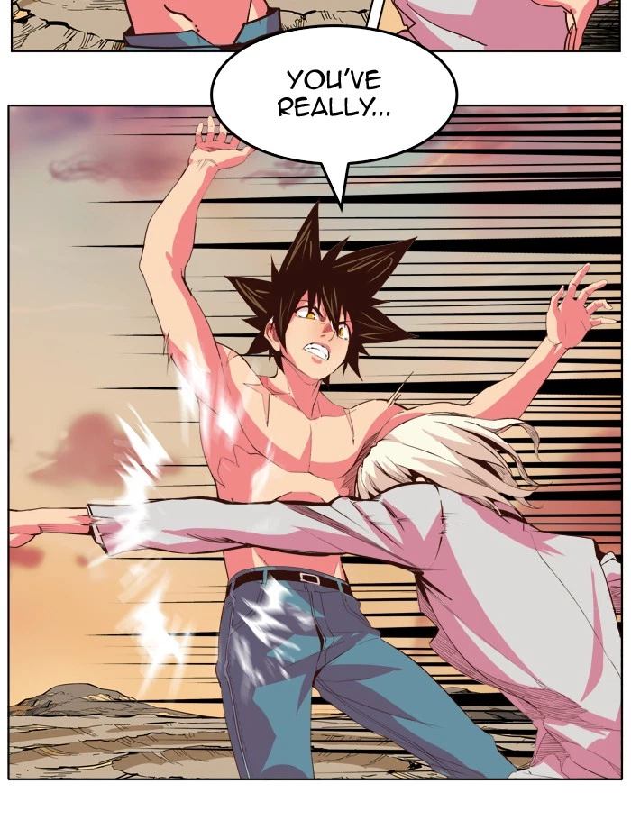 The God of High School Chapter 300 — page 62
