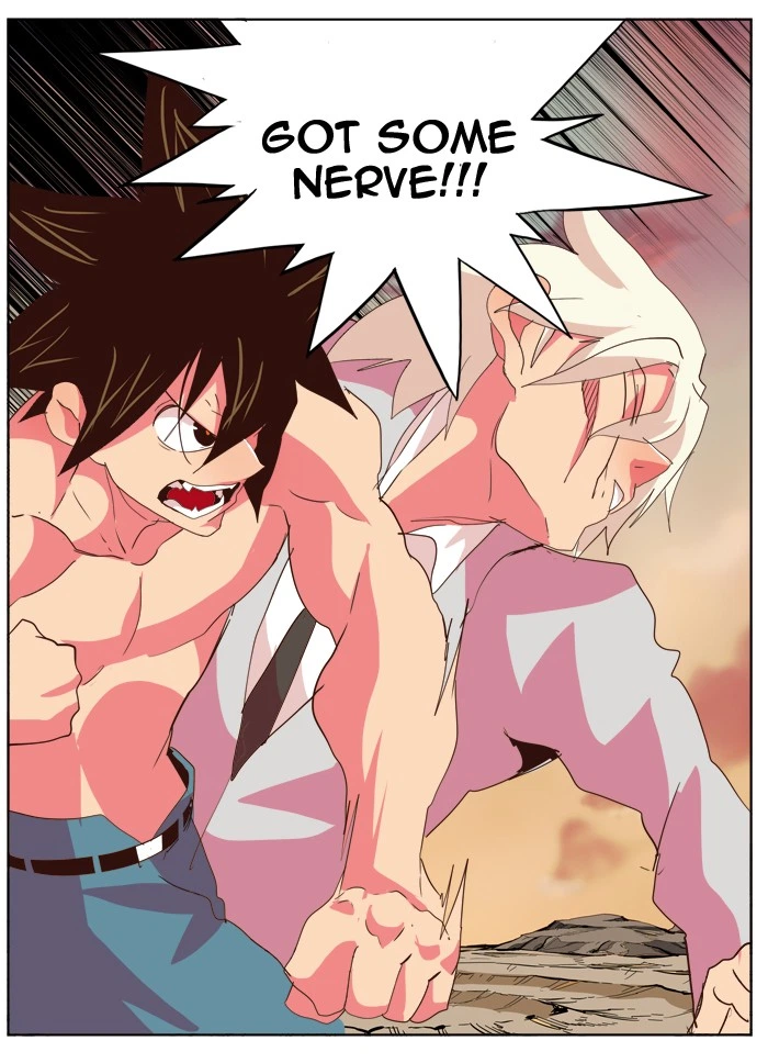 The God of High School Chapter 300 — page 63