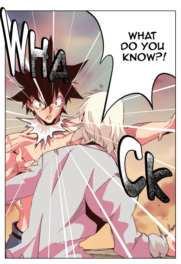 The God of High School Chapter 300 — page 65