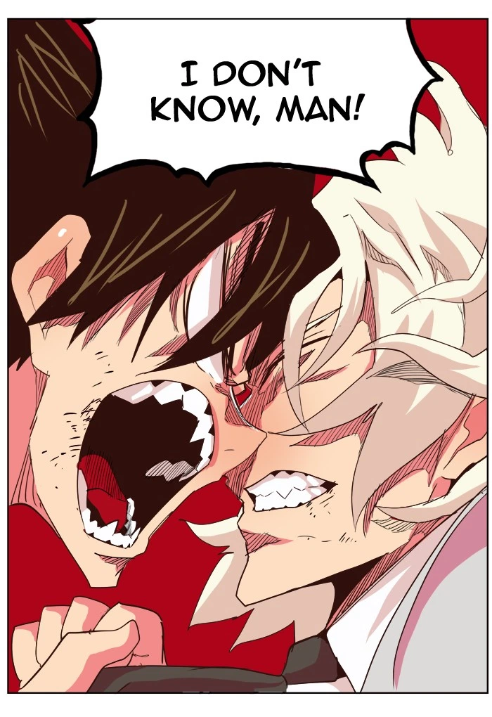 The God of High School Chapter 300 — page 69