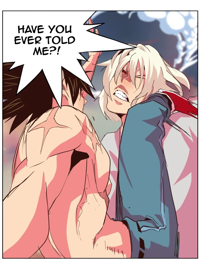 The God of High School Chapter 300 — page 70