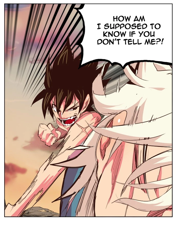 The God of High School Chapter 300 — page 71