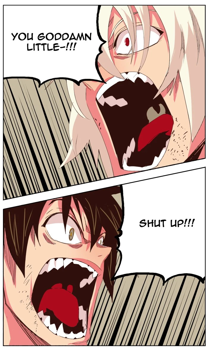 The God of High School Chapter 300 — page 74