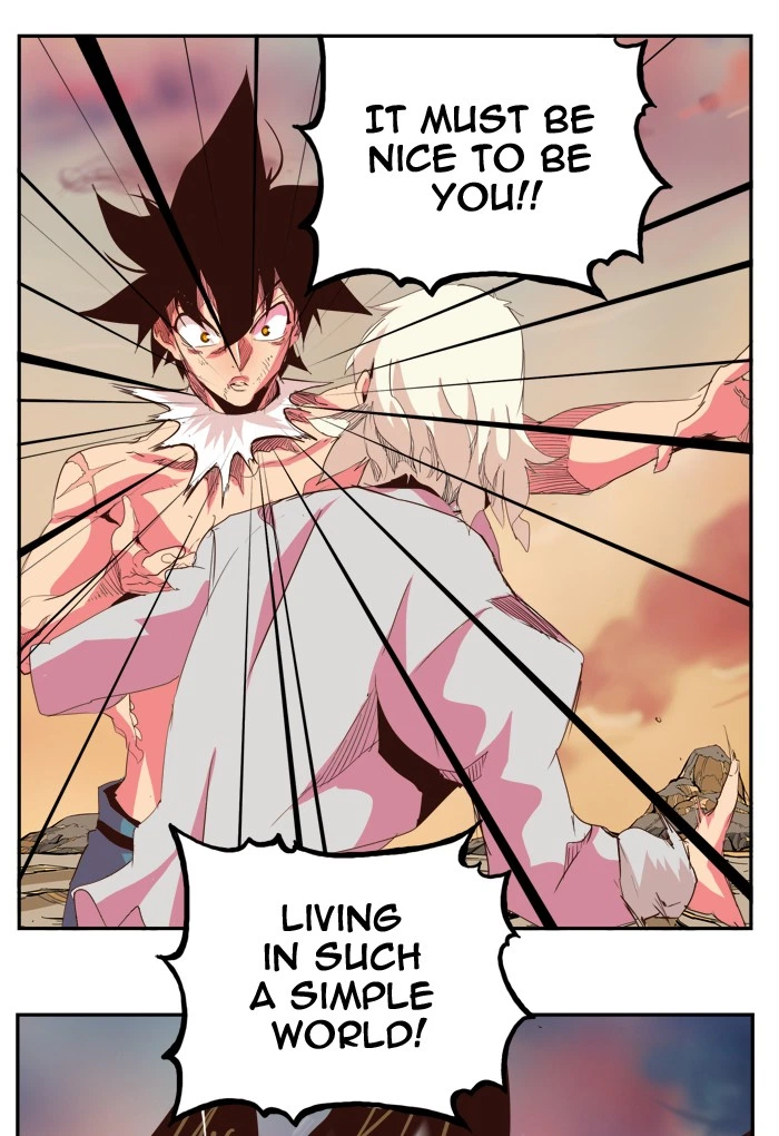 The God of High School Chapter 300 — page 75