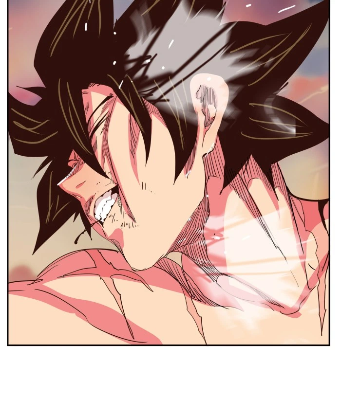 The God of High School Chapter 300 — page 76