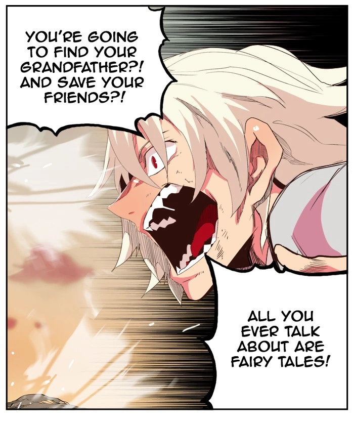 The God of High School Chapter 300 — page 77