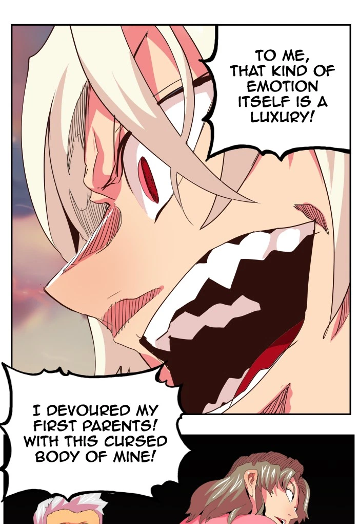 The God of High School Chapter 300 — page 78