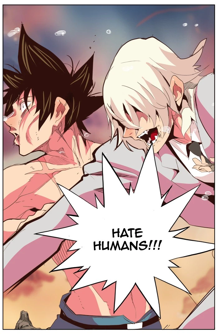 The God of High School Chapter 300 — page 84