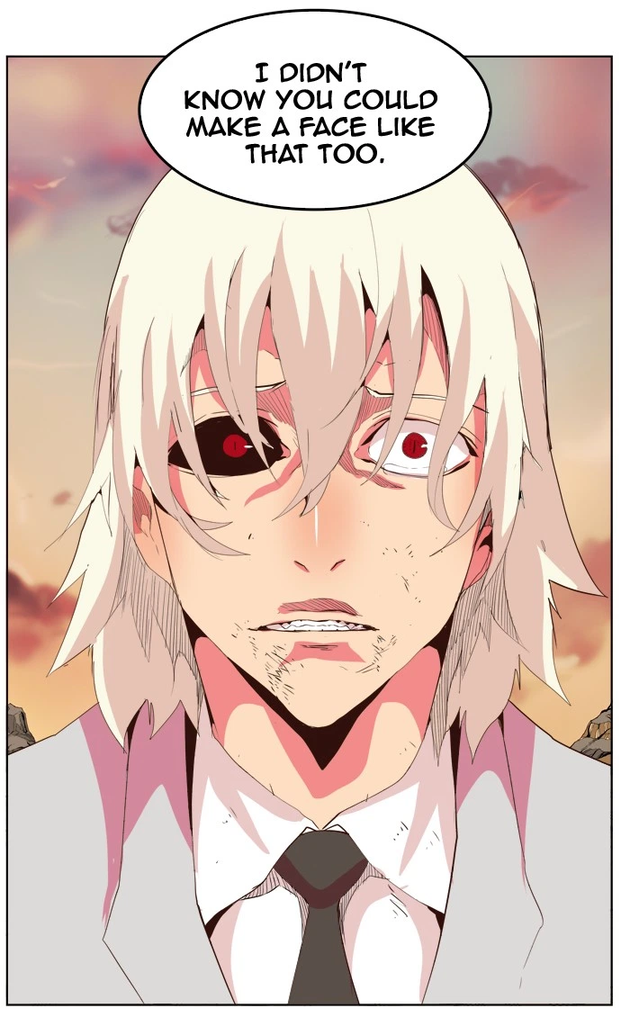 The God of High School Chapter 300 — page 87