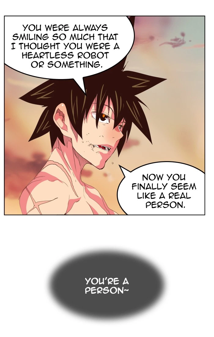 The God of High School Chapter 300 — page 88