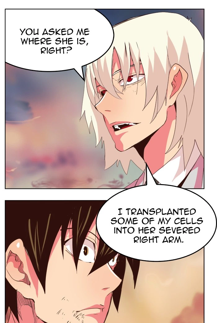 The God of High School Chapter 300 — page 93
