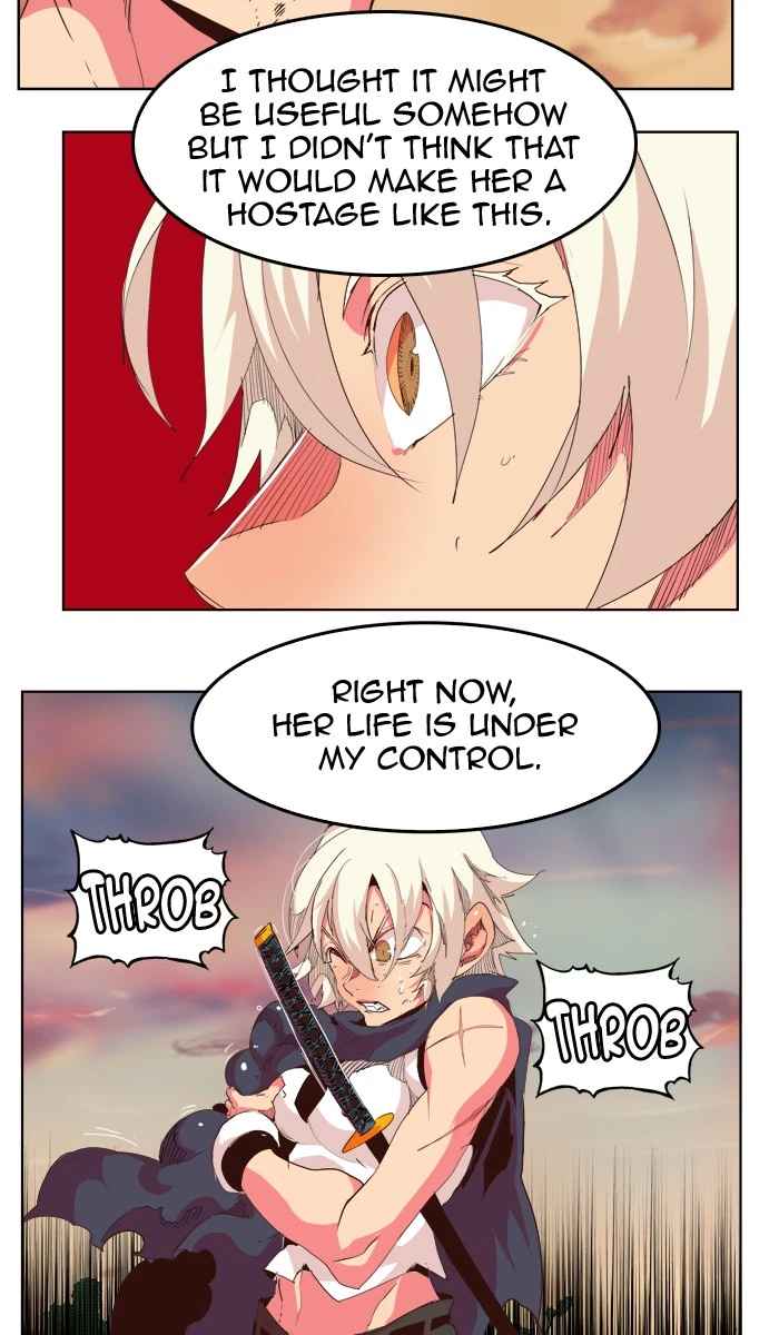 The God of High School Chapter 300 — page 94