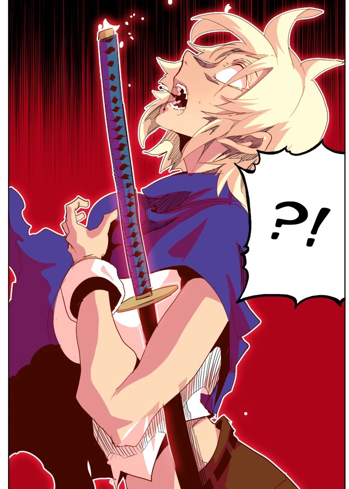 The God of High School Chapter 300 — page 98