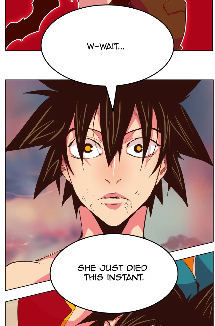 The God of High School Chapter 300 — page 99