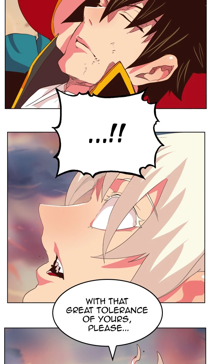 The God of High School Chapter 300 — page 100