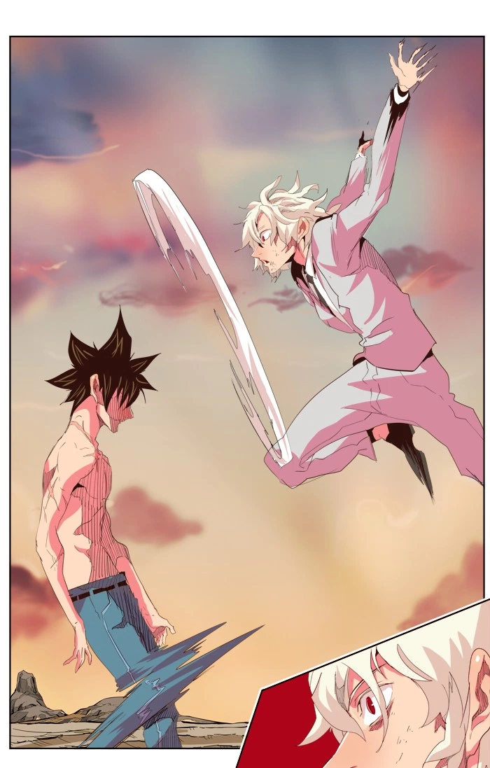 The God of High School Chapter 300 — page 104