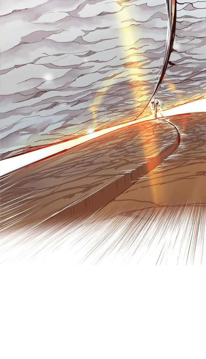 The God of High School Chapter 300 — page 110