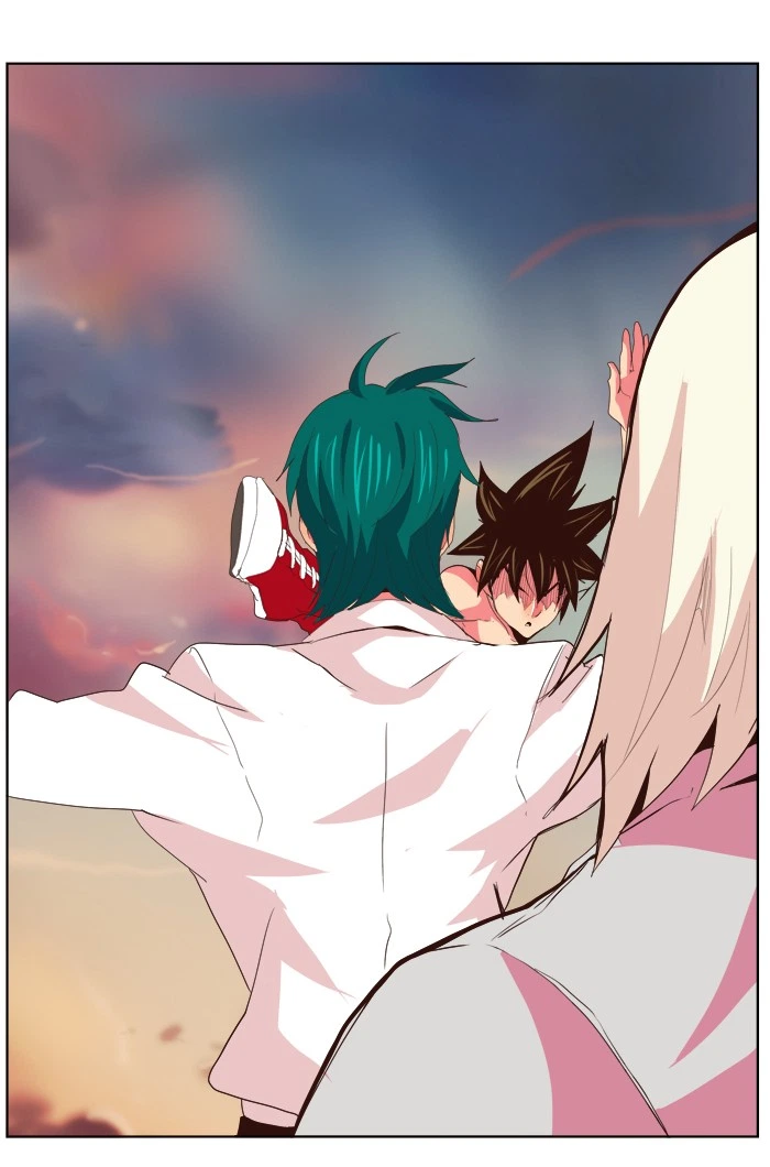 The God of High School Chapter 300 — page 112