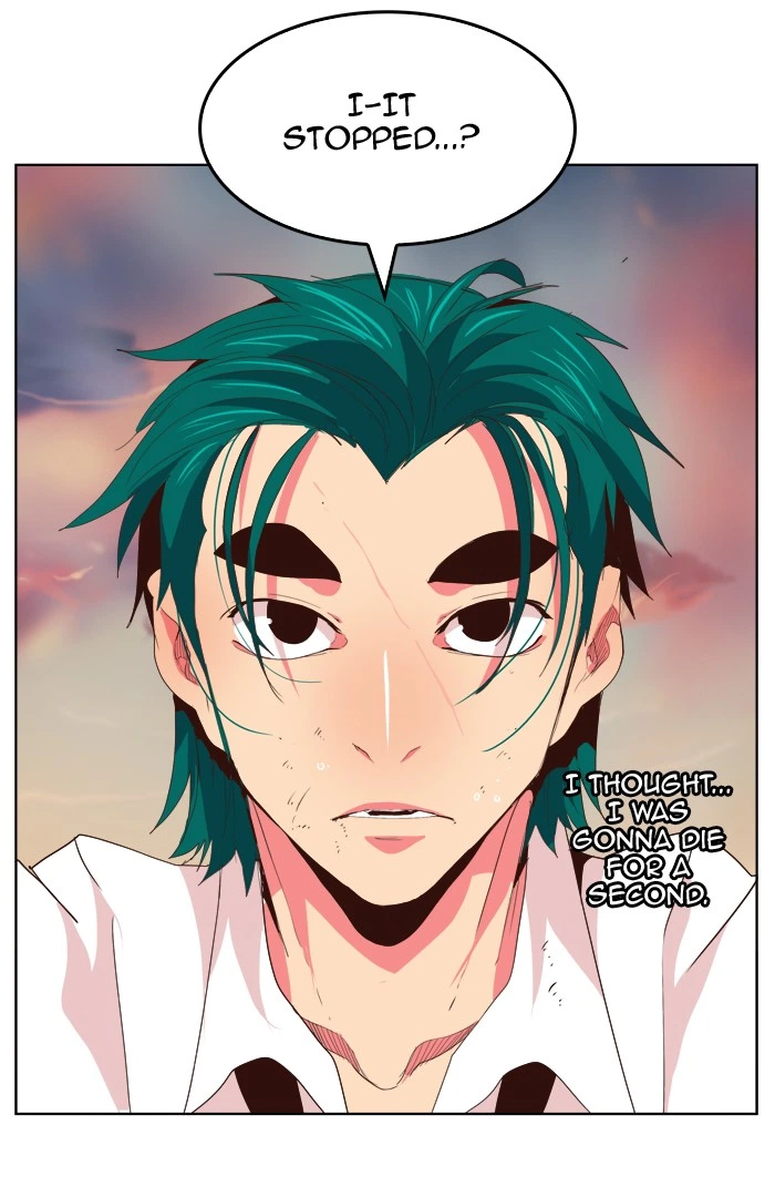 The God of High School Chapter 300 — page 113