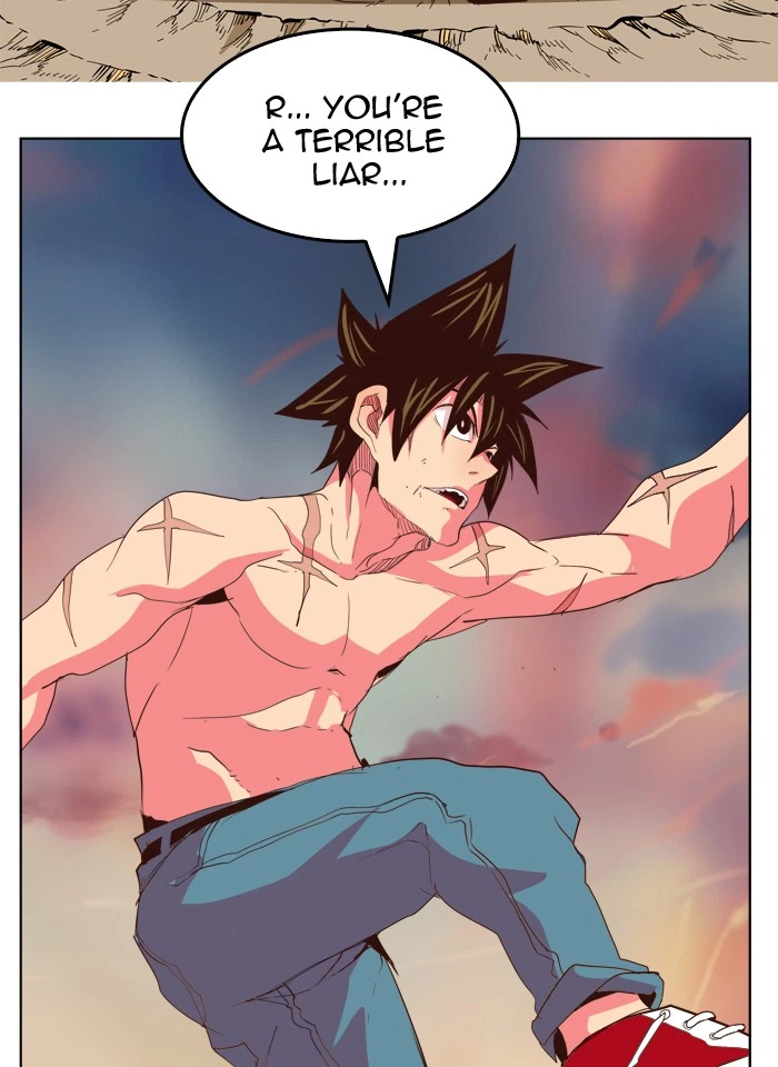 The God of High School Chapter 300 — page 115