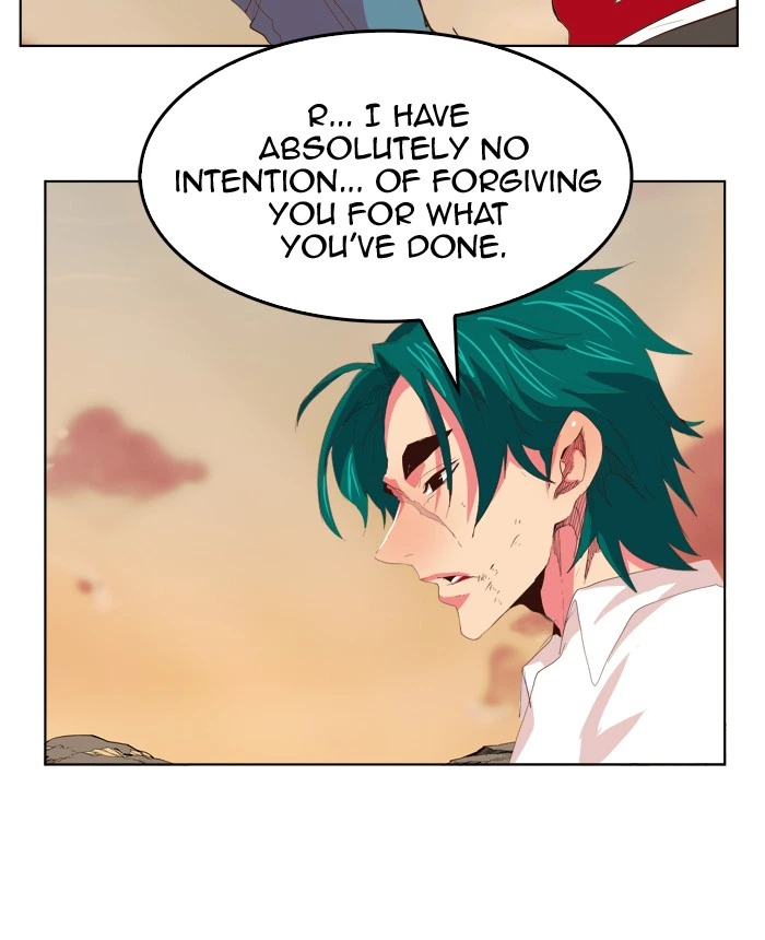 The God of High School Chapter 300 — page 116