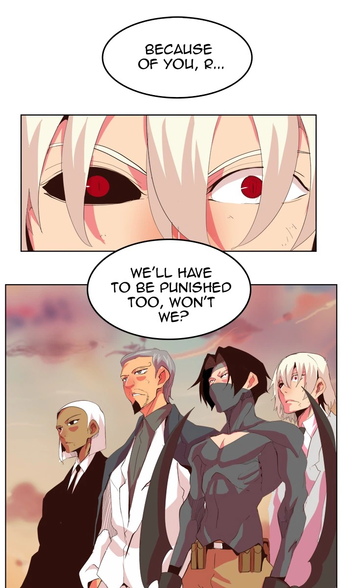 The God of High School Chapter 300 — page 121