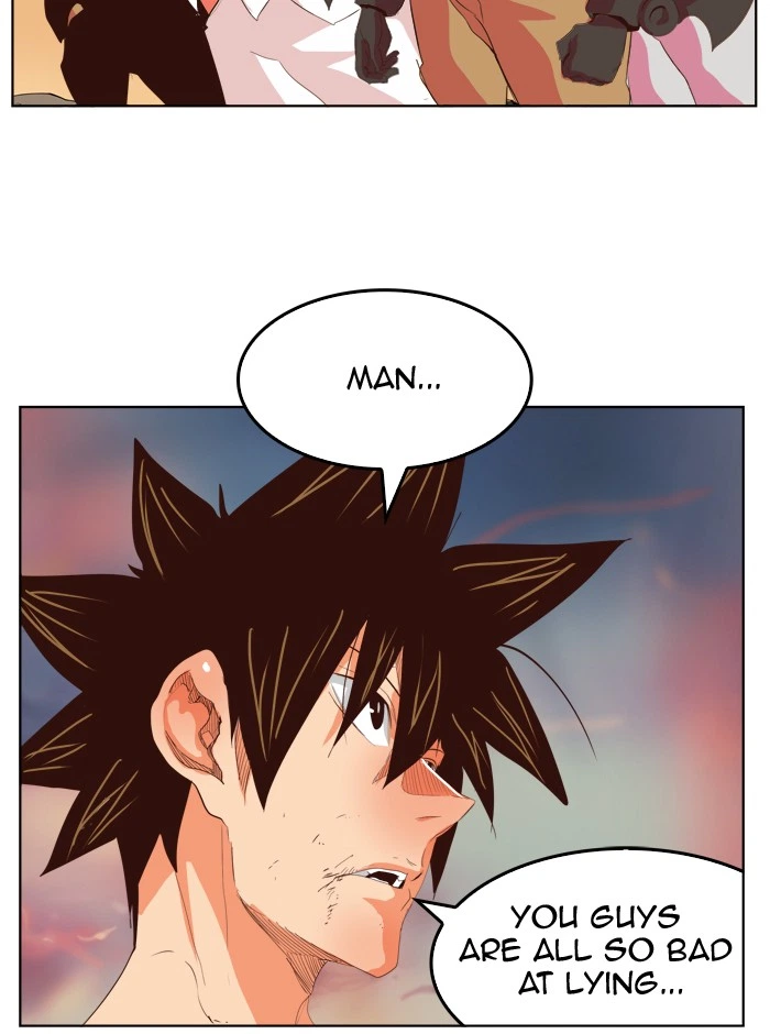 The God of High School Chapter 300 — page 122