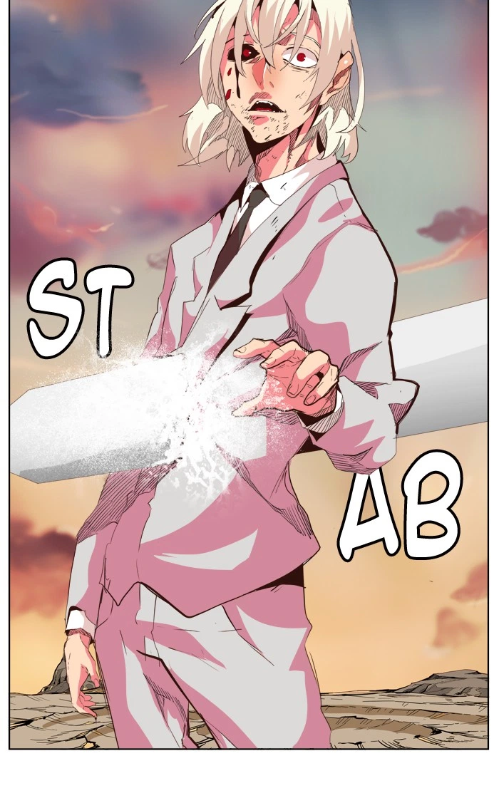 The God of High School Chapter 300 — page 127