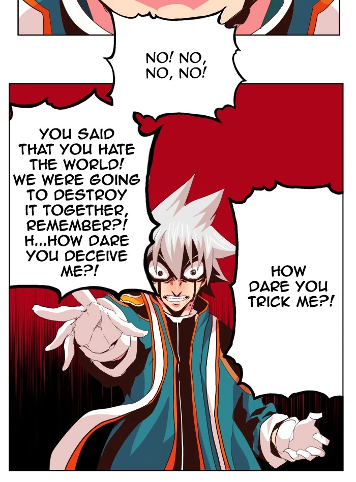 The God of High School Chapter 300 — page 129