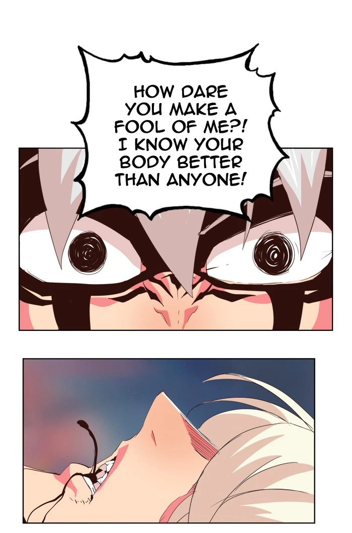 The God of High School Chapter 300 — page 130