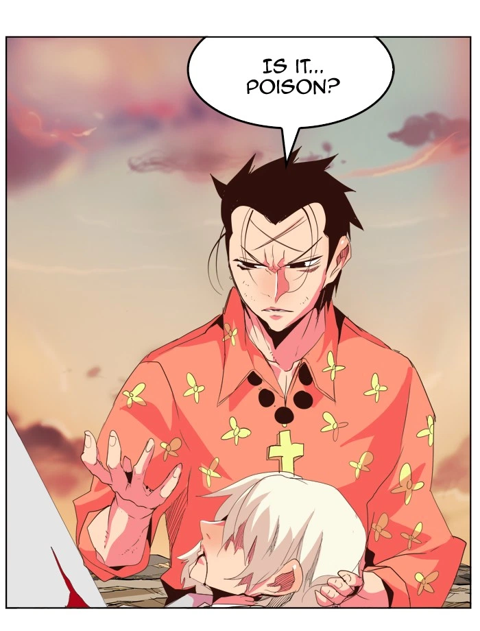 The God of High School Chapter 300 — page 131