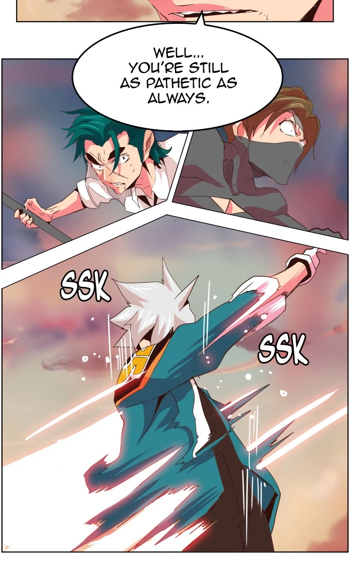 The God of High School Chapter 300 — page 133