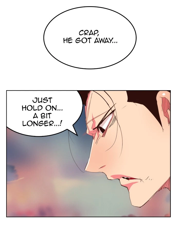 The God of High School Chapter 300 — page 134