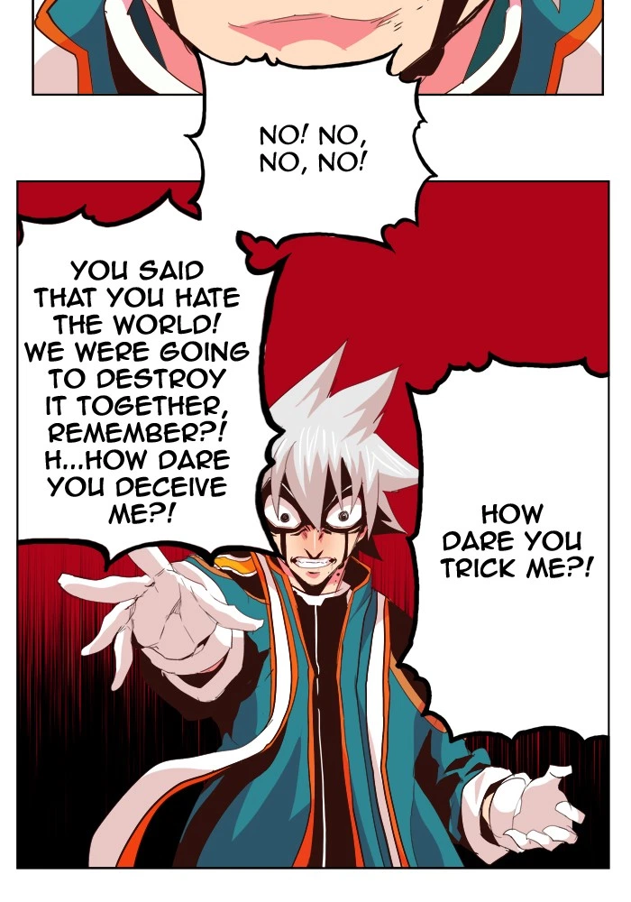 The God of High School Chapter 301 — page 4