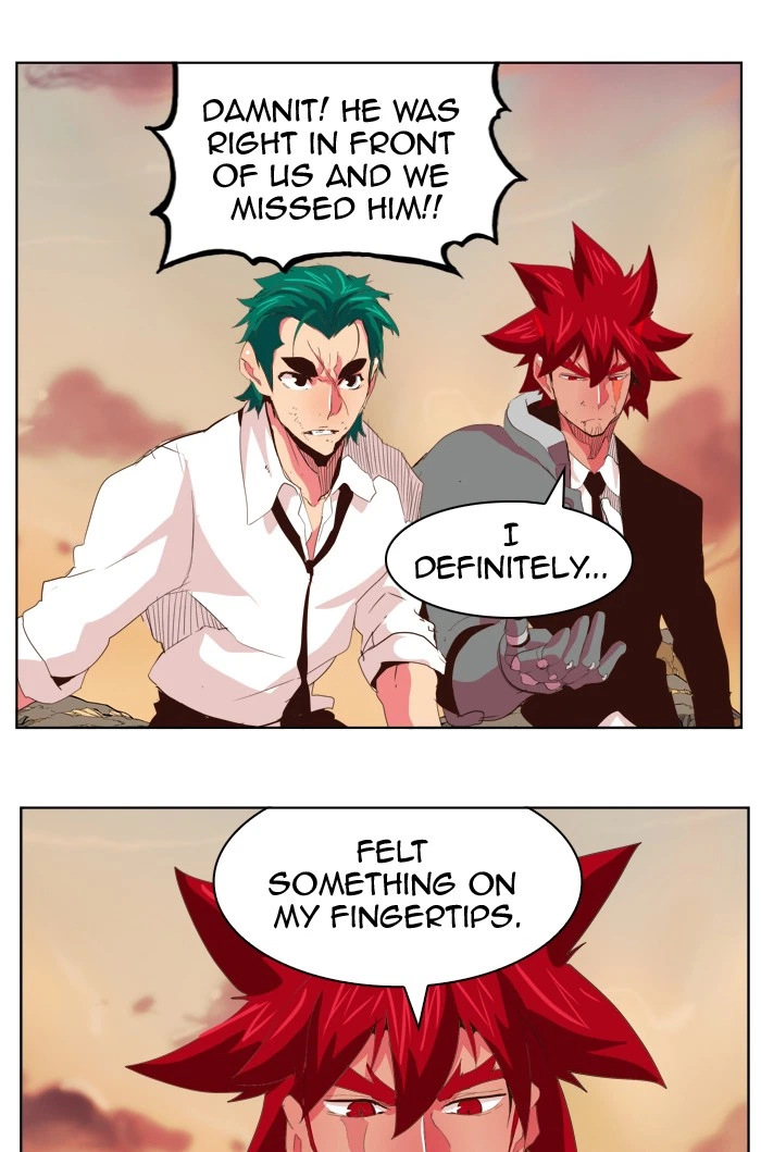 The God of High School Chapter 301 — page 7