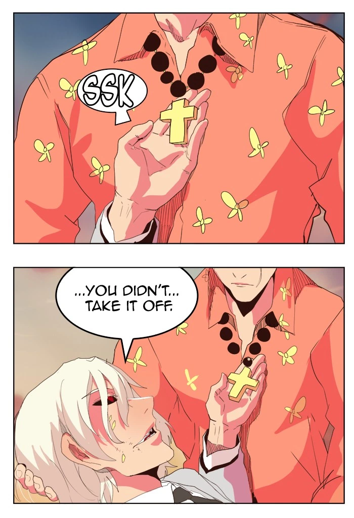 The God of High School Chapter 301 — page 10