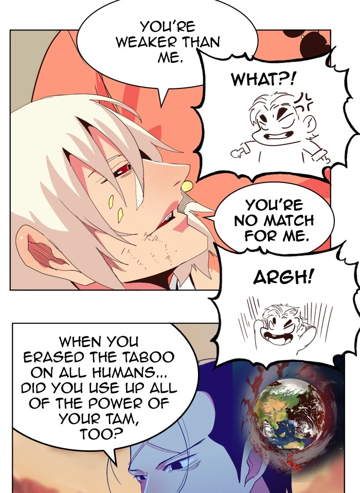 The God of High School Chapter 301 — page 15