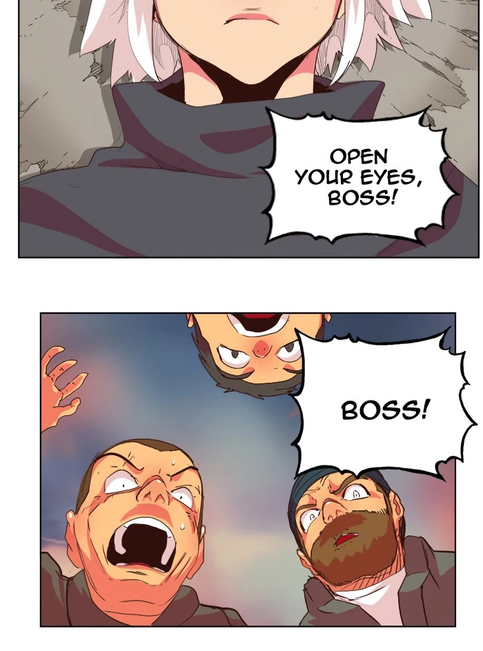 The God of High School Chapter 301 — page 20