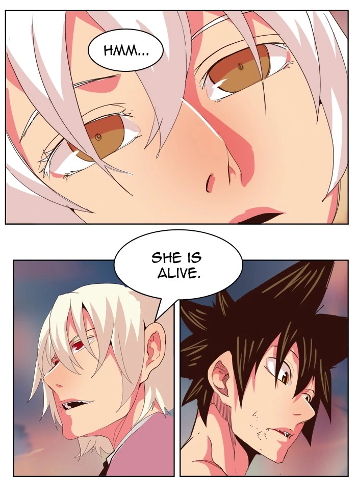 The God of High School Chapter 301 — page 21