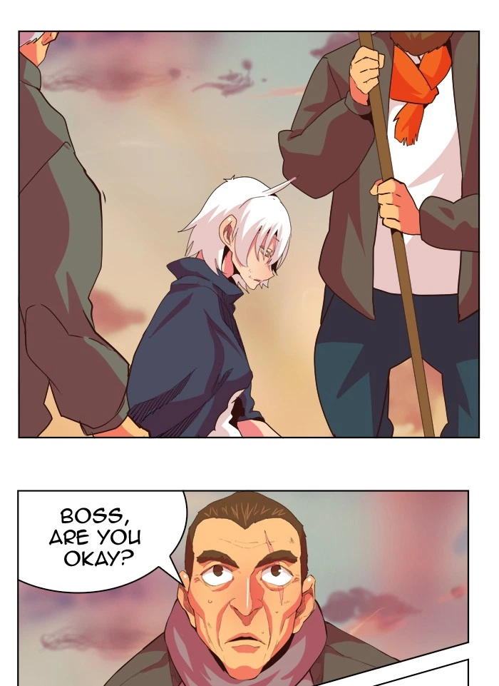 The God of High School Chapter 301 — page 22